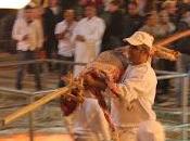 Shomronim Begin Pesach Celebration Tonight