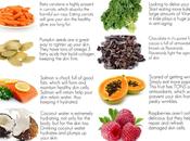 Foods Healthy Skin