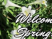 Ways Welcome Spring