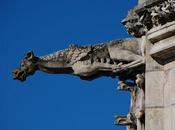 Gargoyles Grotesques Around World