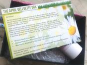 What's Inside April Vellvette Box?