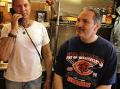 Jewish Heroes Make Sandwiches