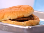 What 14-year-old McDonald’s Hamburger Looks Like