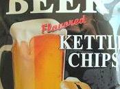 Sprecher Beer Flavoured Kettle Chips Review