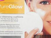 REVIEW Neutrogena Pure Glow Daily Cleansing Cushion