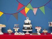 Superhero Party Feature