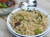 Bagara Rice (How Cook Pulao/ Pilaf Pressure Cooker)