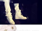 Future Showcases Piano Skills Givenchy Leather High Top...