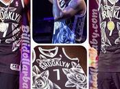 Fabolous Performs Custom Brooklyn Nets Jersey Delano...