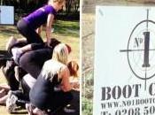 Bloggers Burpees Bootcamp with Travel Supermarket