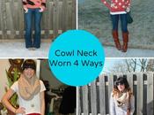 Remix: Cowl Neck Scarf