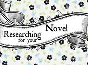 Researching Your Novel