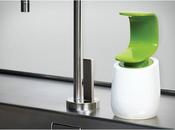 C-Pump Single-Handed Soap Dispenser
