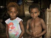 Faces Bougainville: Siblings