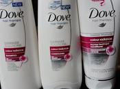 Dove Difference Goodie Haircare Products Review