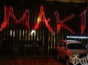 MAKI: Contemporary Fusion Japanese Cuisine