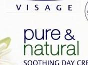 Review Nivea Visage Pure Natural Soothing Cream
