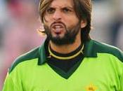 Shahid Afridi Dropped Champions Trophy