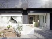 Onico Hair&amp;Nail; R.Isobe Office Design
