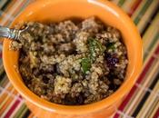 Meatless Monday: Balsamic Quinoa Salad