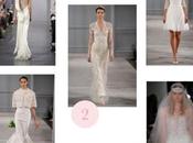 Trends from Spring Bridal Market