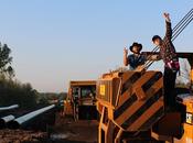 Activists Lockdown Protect Cross Timbers from Sands