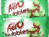 Aero Bubbles Mint Half Back!