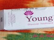 Young Discover Youthopia Lipstick Glam Review Swatches LOTD