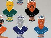 Blik's Baseball Wall Decals