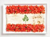 Food Meets 119: Foodful National Flags