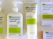 Neutrogena Naturals Range