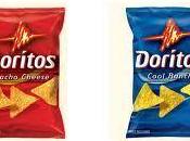 Frito Never Mixed Cool Ranch Nacho Cheese Doritos Same Bag?