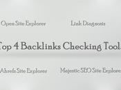 Backlinks Checking Tools