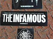 Infamous Magazine Kickstarster Campaign