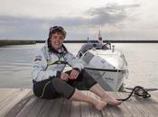 Sarah Outen Re-Launches Pacific Crossing