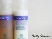 Purity Organic Skincare Facial Wash Cleansing Lotion