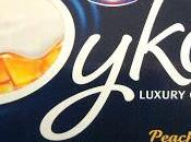 Oykos Luxury Greek Style Peach Yogurt