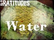 Gratitudes Water