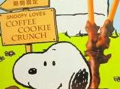 Pocky Coffee Cookie Crush Featuring Snoopy!