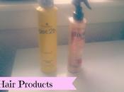 Fave Hair Products