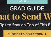 Graduation Etiquette Guide from Tiny Prints: What Send When