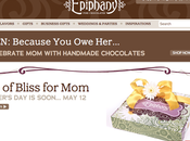 Celebrate Mother's with Chocolate