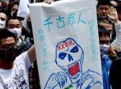 Despite Government Repression, Hundreds Protest China Chemical Plant