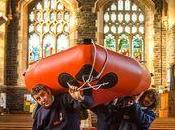 Feel Danger, Very Likely Need Rescue"