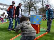 125/365 Hamilton Park Racecourse: Knew There Much Sport?