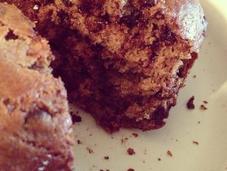 Blogger Brunch Week Chocolate Chip Banana Bundt Cake