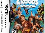 Perfect Summer Entertainment Croods: Prehistoric Party! (Video Game)