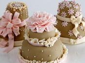 Mini Layer Cakes
