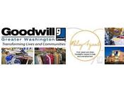 #Blog4Good with Goodwill Greater Washington