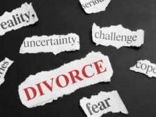 Process Divorce Grief Mess